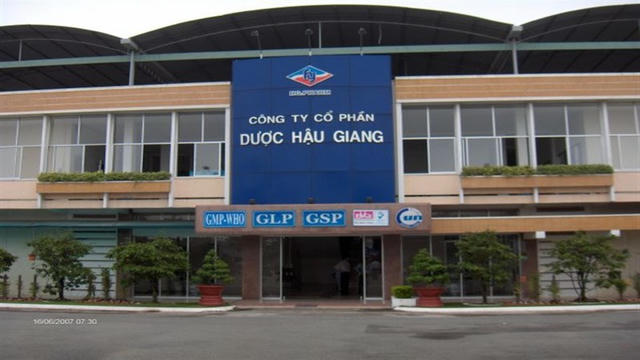 Vướng nhiều sai phạm về thuế, Dược Hậu Giang (DHG) bị phạt và truy thu thuế hơn 10,4 tỷ đồng