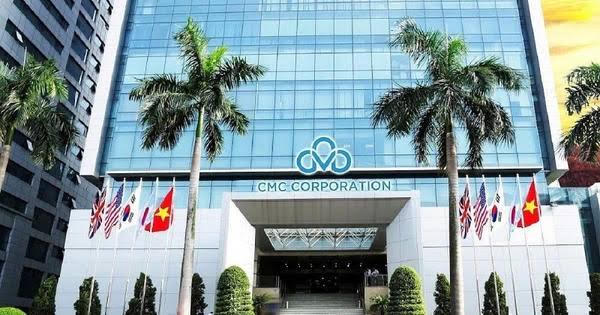 Tập đoàn CMC (CMG) dồn hơn 3.400 tỷ đồng đầu tư dự án hạ tầng số, hướng mốc doanh thu tỷ USD