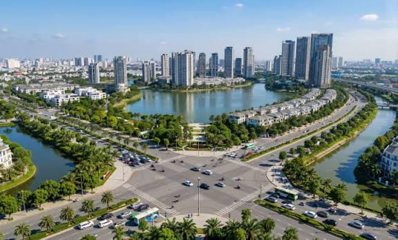 Vinhomes đề xuất khu đô thị đa mục tiêu thứ 3 của Hà Nội tại cửa ngõ phía Nam Hà Nội