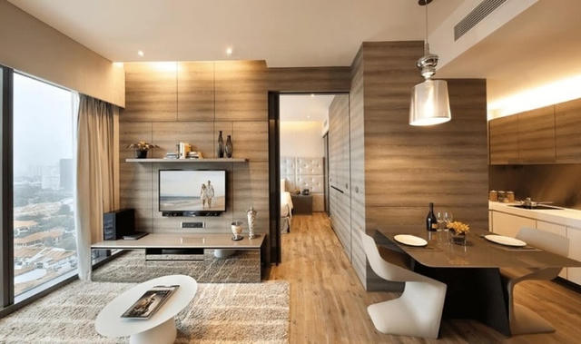 Thị trường căn hộ dịch vụ TP.HCM giữ nhịp ổn định, nguồn cung hạng sang chờ bứt phá từ năm 2028
