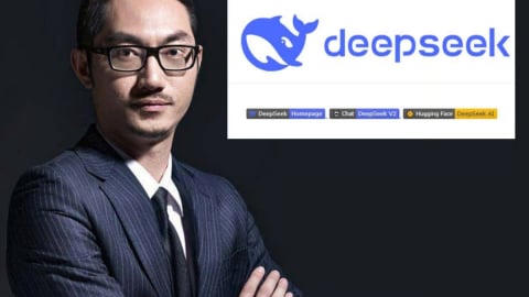 Định giá DeepSeek cán mốc 50 tỷ USD, tài sản nhà sáng lập vượt mặt dàn lãnh đạo OpenAI