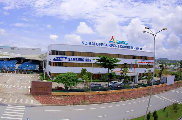 Tập đoàn ASG chi gần 286 tỷ đồng mua cổ phần công ty con lĩnh vực logistics