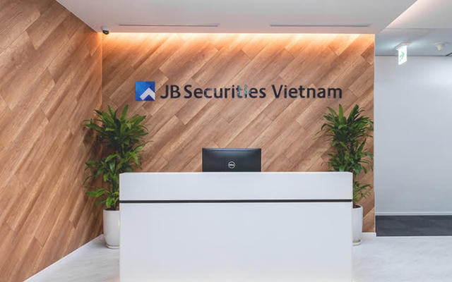 Lãi sau thuế quý II/2026 gấp 3 lần, Chứng khoán JB Việt Nam (JBSV) đẩy mạnh mảng cho vay
