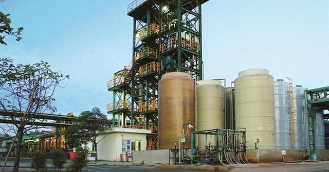 Hóa chất cơ bản miền Nam (CSV) bị cưỡng chế thu hồi hơn 8,2 ha đất tại Đồng Nai