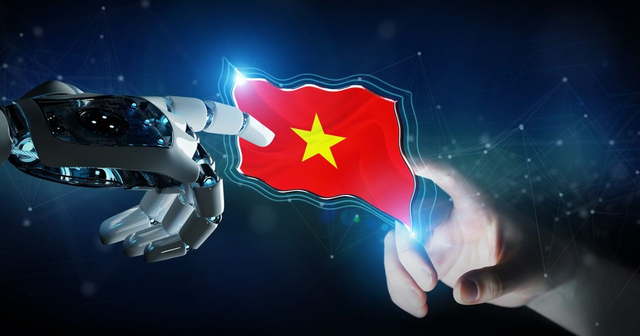 HSBC: Việt Nam đang trở thành tâm điểm trên bản đồ thương mại AI của châu Á