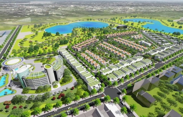 Thanh Hóa điều chỉnh chủ trương đầu tư Khu công nghiệp Lam Sơn - Sao Vàng