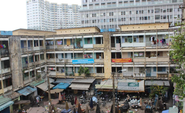 TP.HCM yêu cầu hoàn tất kiểm định chung cư cũ trước ngày 31/7