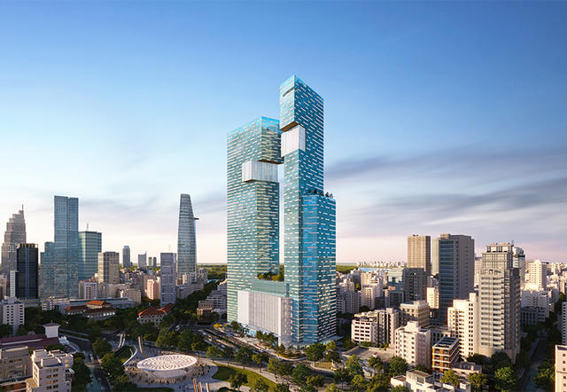 Chủ đầu tư dự án One Central Saigon thay Chủ tịch, ủy quyền quản lý 23.000 tỷ đồng vốn điều lệ