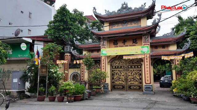 Hà Nội: Chùa Trung Kính Thượng: Sau những băn khoăn, dự án tu bổ sẽ được điều chỉnh