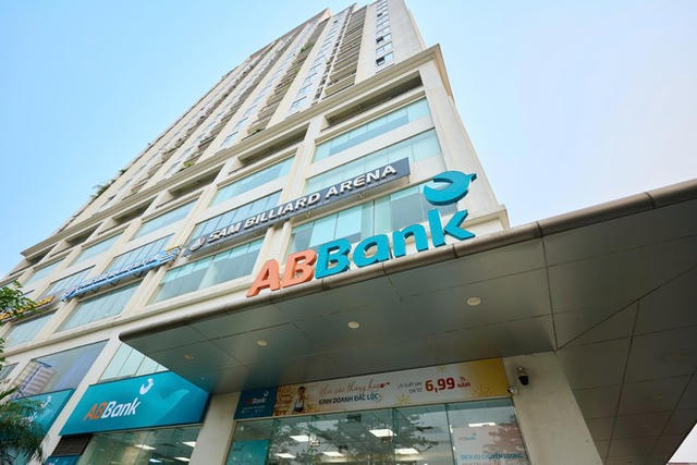 Lãi trước thuế tăng vọt 80%, ABBank (ABB) có tân Phó Tổng Giám đốc điều hành khối vận hành