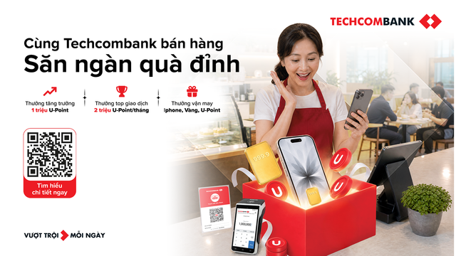 Techcombank biến các sự kiện văn hóa – giải trí - thể thao thành động lực tăng trưởng cho hàng triệu hộ kinh doanh Techcombank biến các sự kiện văn hóa – giải trí - thể thao thành động lực tăng trưởng cho hàng triệu hộ kinh doanh
