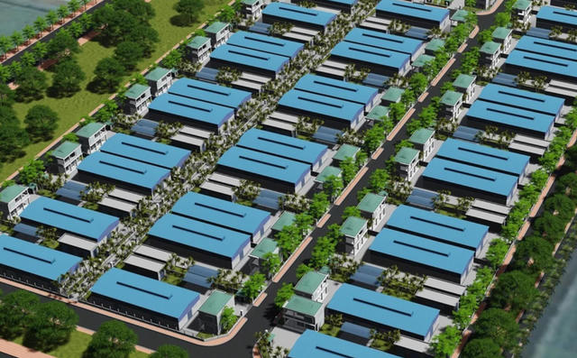 Hà Nội cho thuê hơn 268.000 m² đất tại Phú Xuyên xây cụm công nghiệp làng nghề 