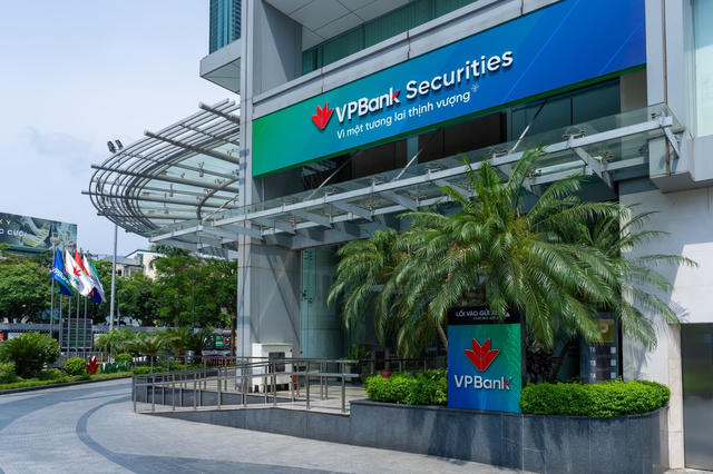 VPBankS (VPX) lãi quý II gấp 4 lần cùng kỳ, dư nợ margin vượt 38.000 tỷ đồng VPBankS (VPX) lãi quý II gấp 4 lần cùng kỳ, dư nợ margin vượt 38.000 tỷ đồng