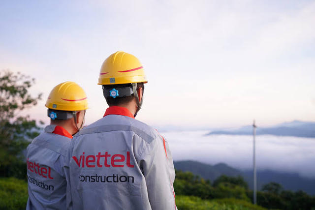 Viettel Construction (CTR) đạt hơn 8.000 tỷ đồng doanh thu sau 6 tháng, hoàn thành hơn 50% kế hoạch năm