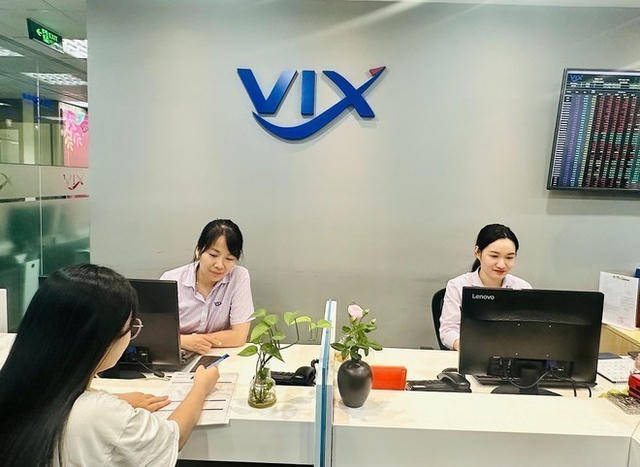 Lỗ tự doanh tăng đột biến, lợi nhuận quý II của Chứng khoán VIX (VIX) giảm hơn 93% Lỗ tự doanh tăng đột biến, lợi nhuận quý II của Chứng khoán VIX (VIX) giảm hơn 93%