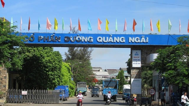 Đường Quảng Ngãi (QNS) đội vốn dự án điện sinh khối lên gần 1.600 tỷ đồng, gia tăng rủi ro nợ vay Đường Quảng Ngãi (QNS) đội vốn dự án điện sinh khối lên gần 1.600 tỷ đồng, gia tăng rủi ro nợ vay