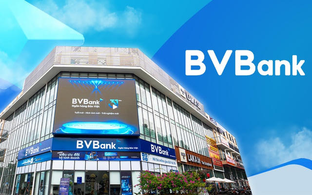 Gần 641 triệu cổ phiếu BVB chào sàn HoSE, BVBank điều chỉnh mục tiêu lợi nhuận lên 1.000 tỷ đồng Gần 641 triệu cổ phiếu BVB chào sàn HoSE, BVBank điều chỉnh mục tiêu lợi nhuận lên 1.000 tỷ đồng