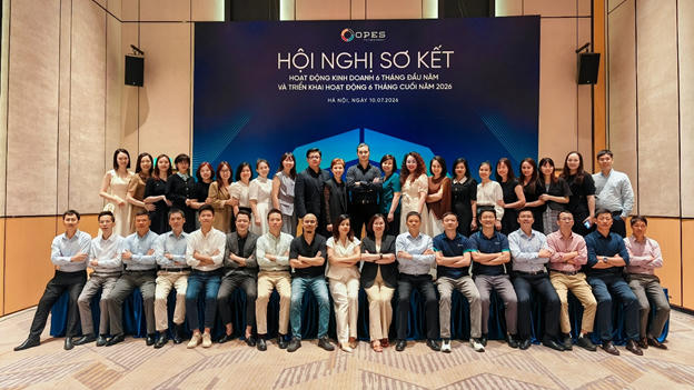 Đạt gần 2.700 tỷ đồng doanh thu nửa đầu 2026, OPES củng cố vị thế trên thị trường bảo hiểm phi nhân thọ Đạt gần 2.700 tỷ đồng doanh thu nửa đầu 2026, OPES củng cố vị thế trên thị trường bảo hiểm phi nhân thọ