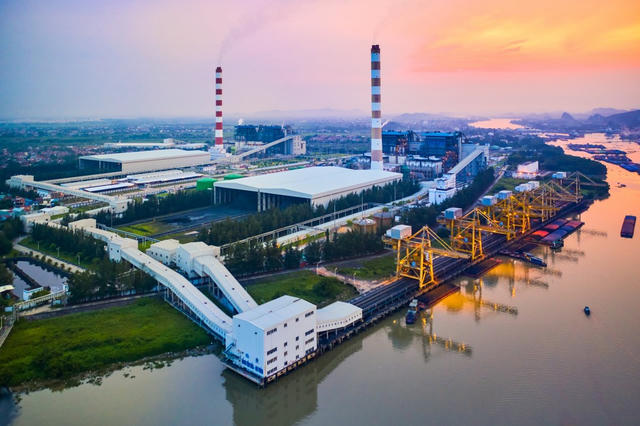 Nhiệt điện Hải Phòng (HND) vượt 11% kế hoạch lợi nhuận năm chỉ sau 6 tháng, sạch bóng nợ vay Nhiệt điện Hải Phòng (HND) vượt 11% kế hoạch lợi nhuận năm chỉ sau 6 tháng, sạch bóng nợ vay