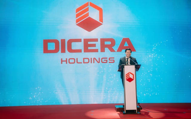 Dicera Holdings (DC4): Triển khai phát hành gần 2 triệu cổ phiếu ESOP, tái cơ cấu loạt công ty thành viên Dicera Holdings (DC4): Triển khai phát hành gần 2 triệu cổ phiếu ESOP, tái cơ cấu loạt công ty thành viên