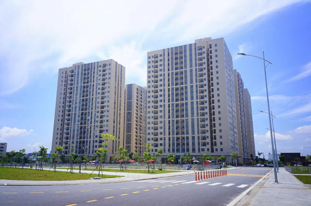 Đà Nẵng giao chủ đầu tư dự án nhà ở xã hội hơn 1.225 tỷ đồng tại Ngũ Hành Sơn Đà Nẵng giao chủ đầu tư dự án nhà ở xã hội hơn 1.225 tỷ đồng tại Ngũ Hành Sơn