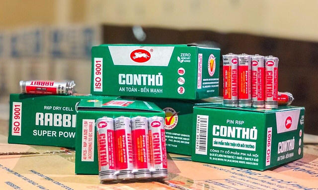 Pin Hà Nội (PHN) tăng doanh thu 22% nửa đầu năm nhưng lợi nhuận 'đi lùi' do chi phí leo thang Pin Hà Nội (PHN) tăng doanh thu 22% nửa đầu năm nhưng lợi nhuận 'đi lùi' do chi phí leo thang