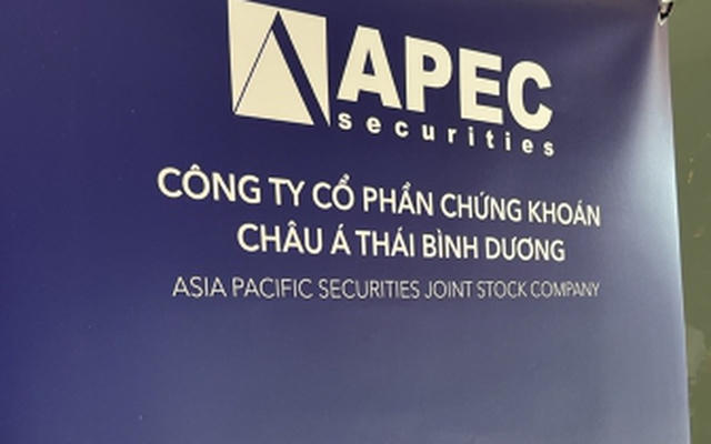 Hoàn nhập chi phí đột biến, Chứng khoán Apec (APS) thoát lỗ quý II/2026 Hoàn nhập chi phí đột biến, Chứng khoán Apec (APS) thoát lỗ quý II/2026