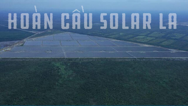 Vi phạm không công bố thông tin, Hoàn Cầu Solar LA bị xử phạt 92,5 triệu đồng Vi phạm không công bố thông tin, Hoàn Cầu Solar LA bị xử phạt 92,5 triệu đồng