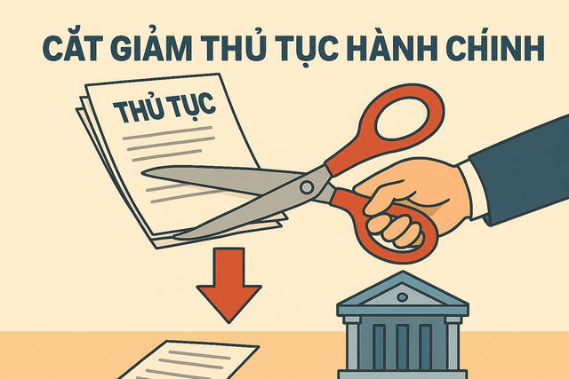 Thực hiện nghiêm 11 Nghị quyết cắt giảm, đơn giản hóa thủ tục hành chính, điều kiện kinh doanh