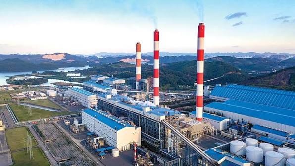 Nhiệt điện Quảng Ninh (QTP) báo lãi quý II/2026 tăng trưởng gần 72% Nhiệt điện Quảng Ninh (QTP) báo lãi quý II/2026 tăng trưởng gần 72%