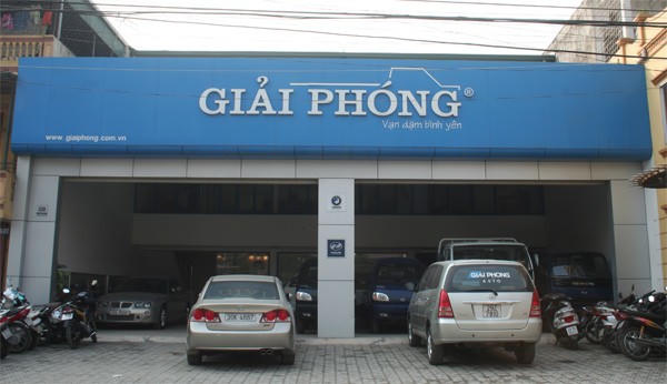 Ô tô Giải Phóng (GGG): Chìm trong thua lỗ kéo dài, trông chờ dự án xe tải điện và nguồn vốn mới Ô tô Giải Phóng (GGG): Chìm trong thua lỗ kéo dài, trông chờ dự án xe tải điện và nguồn vốn mới