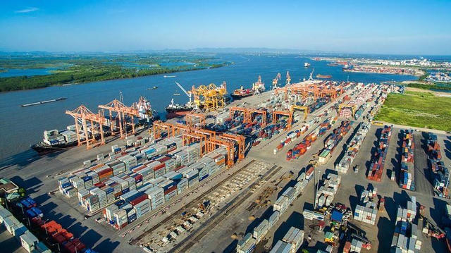 Cảng Đồng Nai (PDN) báo lãi quý II cao nhất hơn 3 năm, hoàn thành 55% kế hoạch năm sau 6 tháng Cảng Đồng Nai (PDN) báo lãi quý II cao nhất hơn 3 năm, hoàn thành 55% kế hoạch năm sau 6 tháng