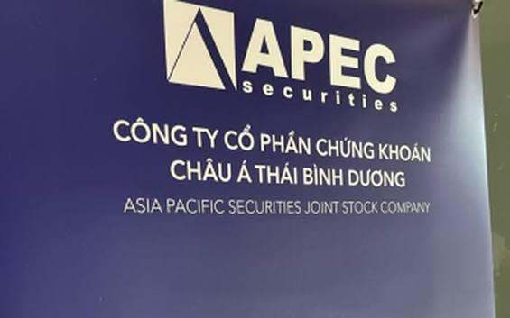 Chứng khoán APEC (APS) lên kế hoạch đưa cổ phiếu APS ra khỏi diện cảnh báo và kiểm soát Chứng khoán APEC (APS) lên kế hoạch đưa cổ phiếu APS ra khỏi diện cảnh báo và kiểm soát