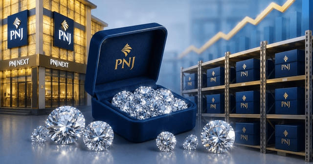 Trì hoãn trả tiền mặt cho khách bán kim cương, PNJ đối mặt bài toán thanh khoản sau sự cố P-Lab Trì hoãn trả tiền mặt cho khách bán kim cương, PNJ đối mặt bài toán thanh khoản sau sự cố P-Lab