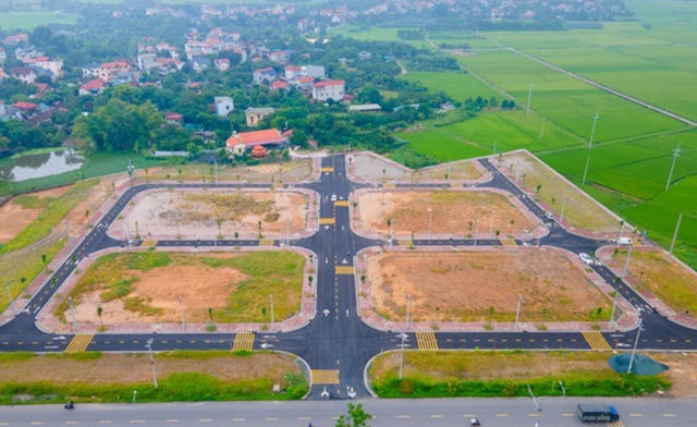 Bắc Ninh sắp đấu giá 2 khu đất xây dựng trung tâm thương mại, giá khởi điểm gần 27,4 tỷ đồng Bắc Ninh sắp đấu giá 2 khu đất xây dựng trung tâm thương mại, giá khởi điểm gần 27,4 tỷ đồng