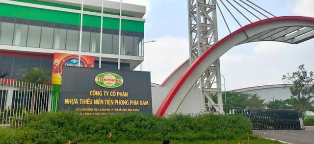 Nhựa Thiếu niên Tiền Phong (NTP) lãi quý II/2026 tăng tới 51%, lên 576 tỷ đồng