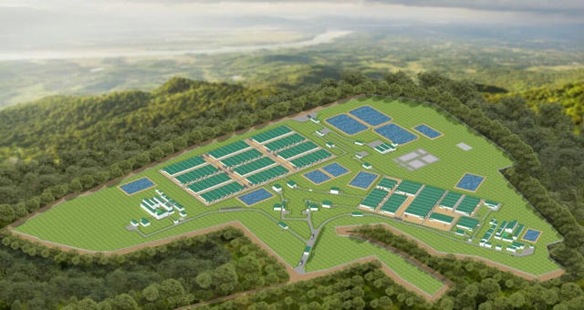 Tây Ninh cho thuê hơn 64 ha đất tại Tân Thành làm dự án trang trại chăn nuôi công nghệ cao Tây Ninh cho thuê hơn 64 ha đất tại Tân Thành làm dự án trang trại chăn nuôi công nghệ cao