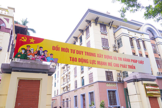 Quy chế bình chọn, vinh danh và khen thưởng “Gương sáng Pháp luật” năm 2026
