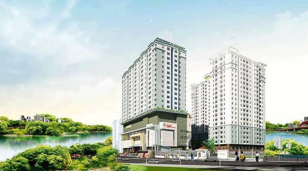 Địa ốc Sài Gòn (SGR) báo lãi quý II giảm 70%, hàng tồn kho gần 577 tỷ đồng