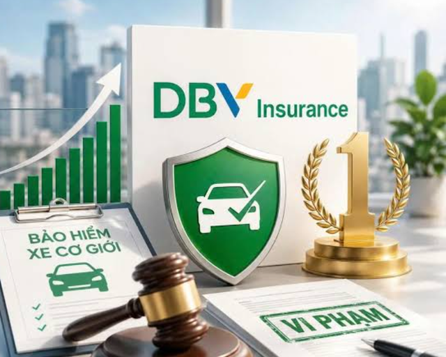 Bảo hiểm DBV (AIC): Lợi nhuận 'bốc hơi' 95% do gánh nặng chi phí quản lý Bảo hiểm DBV (AIC): Lợi nhuận 'bốc hơi' 95% do gánh nặng chi phí quản lý