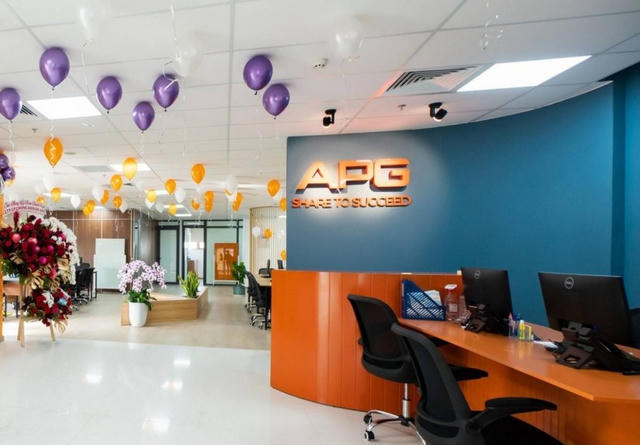Chứng khoán APG (APG) muốn phát hành riêng lẻ 50 triệu cổ phiếu, tăng vốn lên hơn 2.736 tỷ đồng