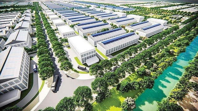 Bất động sản công nghiệp tiếp tục hưởng lợi từ làn sóng FDI, nguồn cung nhà xưởng và nhà kho tăng mạnh Bất động sản công nghiệp tiếp tục hưởng lợi từ làn sóng FDI, nguồn cung nhà xưởng và nhà kho tăng mạnh