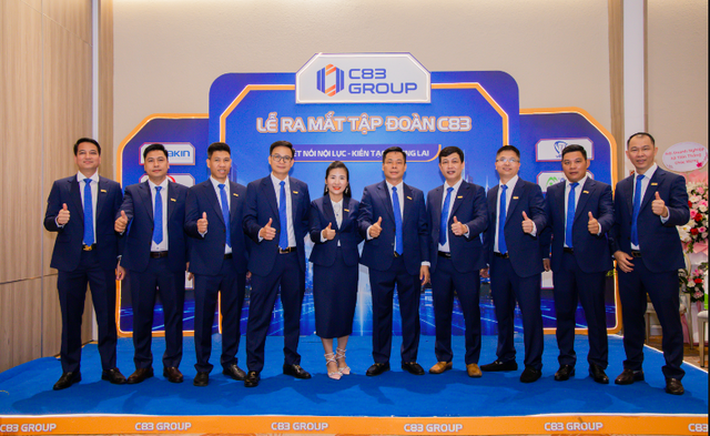 Công ty cổ phần Tập đoàn C83 chính thức ra mắt, hướng tới mô hình tổng thầu xây dựng tích hợp đa lĩnh vực