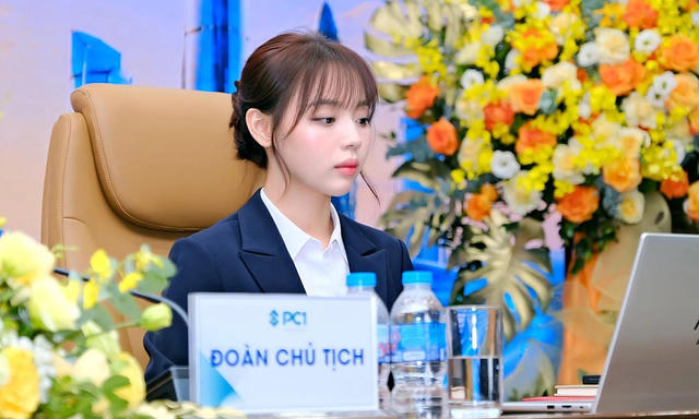 Tân Chủ tịch PC1 Trịnh Khánh Linh: Lộ trình tiếp quản 'ghế nóng' ở tuổi 27