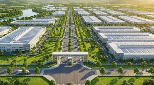 Đà Nẵng chấp thuận đầu tư Khu công nghiệp VSIP gần 250 ha, vốn hơn 3.730 tỷ đồng