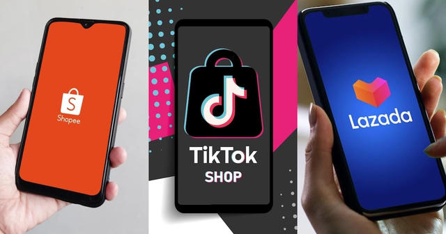 Dòng tiền rời shop nhỏ, đổ mạnh vào Shop Mall trên các sàn thương mại điện tử