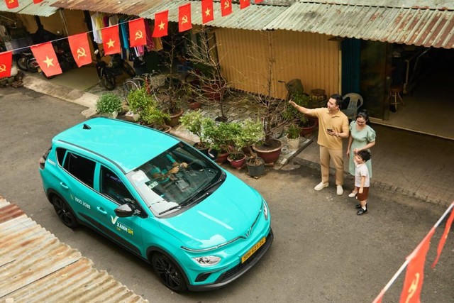 Doanh thu GSM vượt 17.400 tỷ đồng, áp đảo tổng thu của Grab, Mai Linh và Vinasun