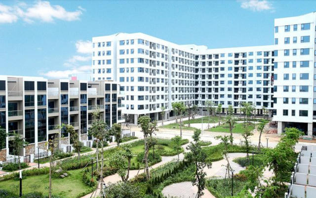Bắc Ninh mở bán 518 căn nhà ở xã hội tại Khu đô thị VSIP, giá hơn 20 triệu đồng/m²