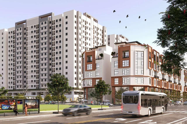 Gần 400.000 tỷ đồng đổ vào 40 dự án nhà ở mới tại Hà Nội, nguồn cung tăng mạnh đến năm 2030