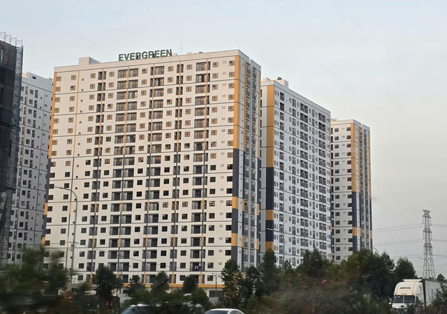 Hà Nội giao đất đợt 1 xây dựng Khu nhà ở xã hội Tiên Dương 2 Hà Nội giao đất đợt 1 xây dựng Khu nhà ở xã hội Tiên Dương 2